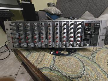 MIXER BEHERINGER PRO RX 1202 FX