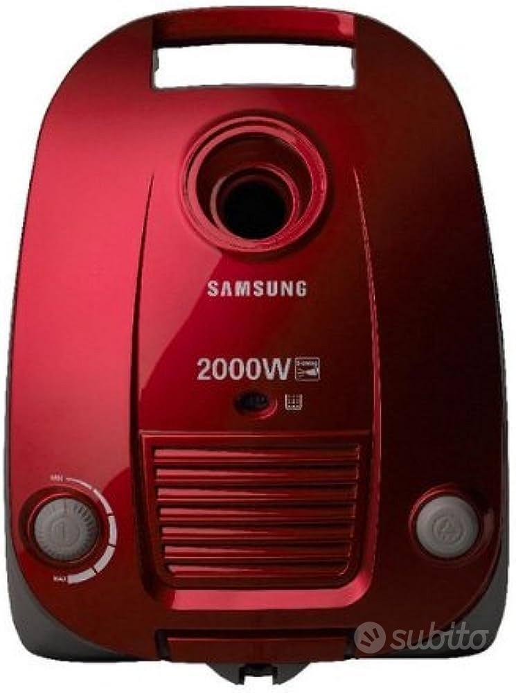 Aspirapolvere Samsung 2000W mod SC4190 - Elettrodomestici In vendita a  Messina
