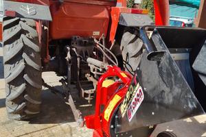 Biocippatore a trattore Zanon BC-90