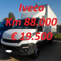 Iveco Citroen Jumper Renault Master