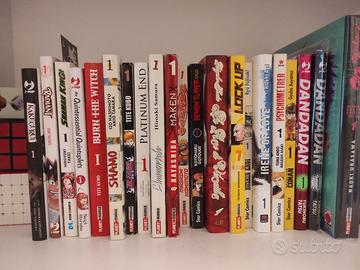 Lotto manga discovery