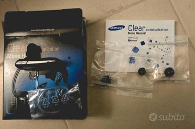 Samsung, Auricolare bluetooth HM1600