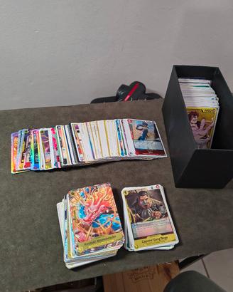 Carte Gioco One Piece all'arrembaggio 