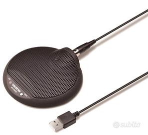 MICROFONO PER CONFERENZE TAKSTAR BM 630 USB