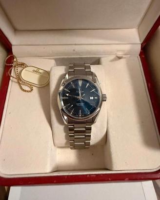 Omega Seamaster Aqua Terra 36mm