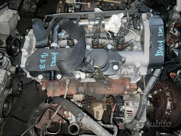MOTORE FIAT F1AE0481B DUCATO IVECO DAILY 2.3 DAL 2