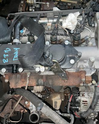MOTORE FIAT F1AE0481B DUCATO IVECO DAILY 2.3 DAL 2