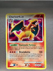 Charizard lv.55 Prodigi Segreti Pokemon