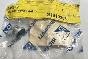 Spia Verde Luce Manubrio per Vespa Rally 180 e 200