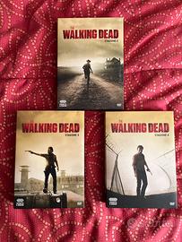The Walking Dead stagioni 2-4