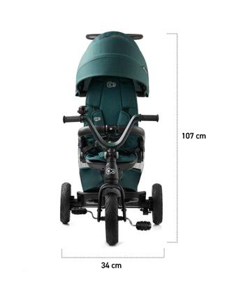 Triciclo multifunzionale 5in 1 kinderkraft