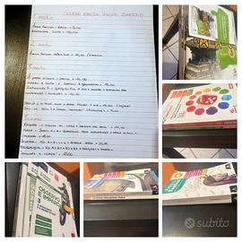Libri scolastici 1/2/3 media