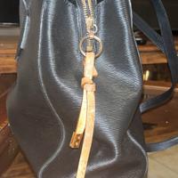 Borsa Prima Classe originale nera – pelle vegana