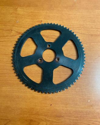 Corona minimoto 72 denti