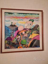 quadro Alinari Luca