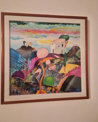 quadro Alinari Luca