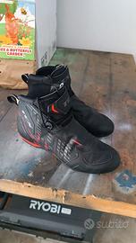 Scarpe moto TCX