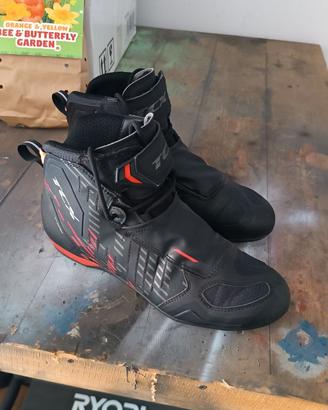 Scarpe moto TCX