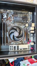 Motherboard B450 Aorus, Ryzen 3 3200g 16 gb ddr 4