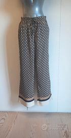 pantalone palazzo H&M M 