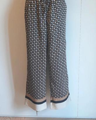 pantalone palazzo H&M M 