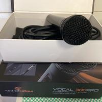 Microfoni soundstation