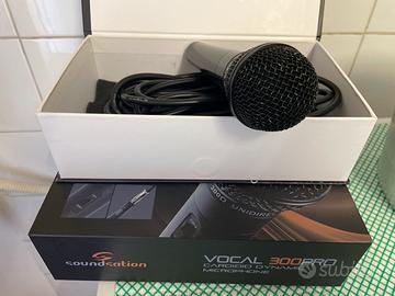 Microfoni soundstation