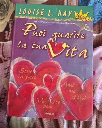Puoi guarire la tua mente lousie I. Hay