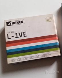 CD Haken "L-1Live"