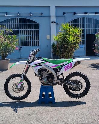 Kawasaki KXF 450 2017
