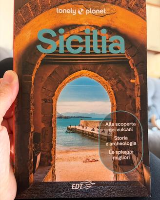 Guida lonely planet