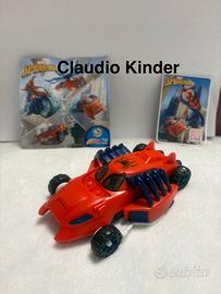 Kinder Maxi Sorpresa 2026 “SPIDERMAN VCE17