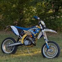 Husaberg Te 125 Motard