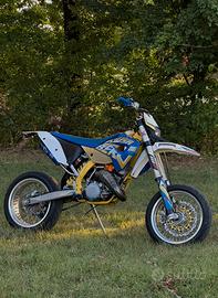 Husaberg Te 125 Motard