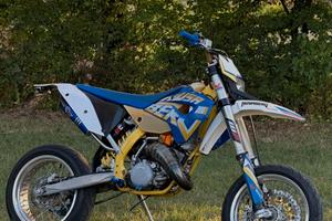 Husaberg Te 125 Motard