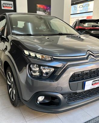 Citroen C3 1.5 HDI SHINE KM 47.900 - 2020