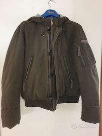 Giubbotto corto tipo bomber, originale Peuterey
