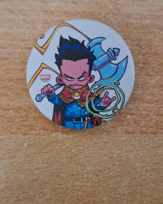 Spilla Dr. Strange Marvel Comics