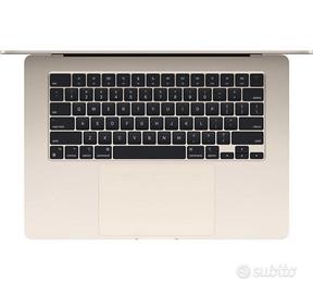 MacBook Air 15 (Iphone 17 pro max)
