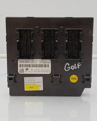Centralina comfort modulo bcm vw golf 6 2011 1k093
