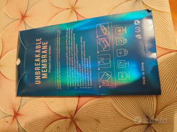 PELLICOLE PROTETTIVA HYDROGEL