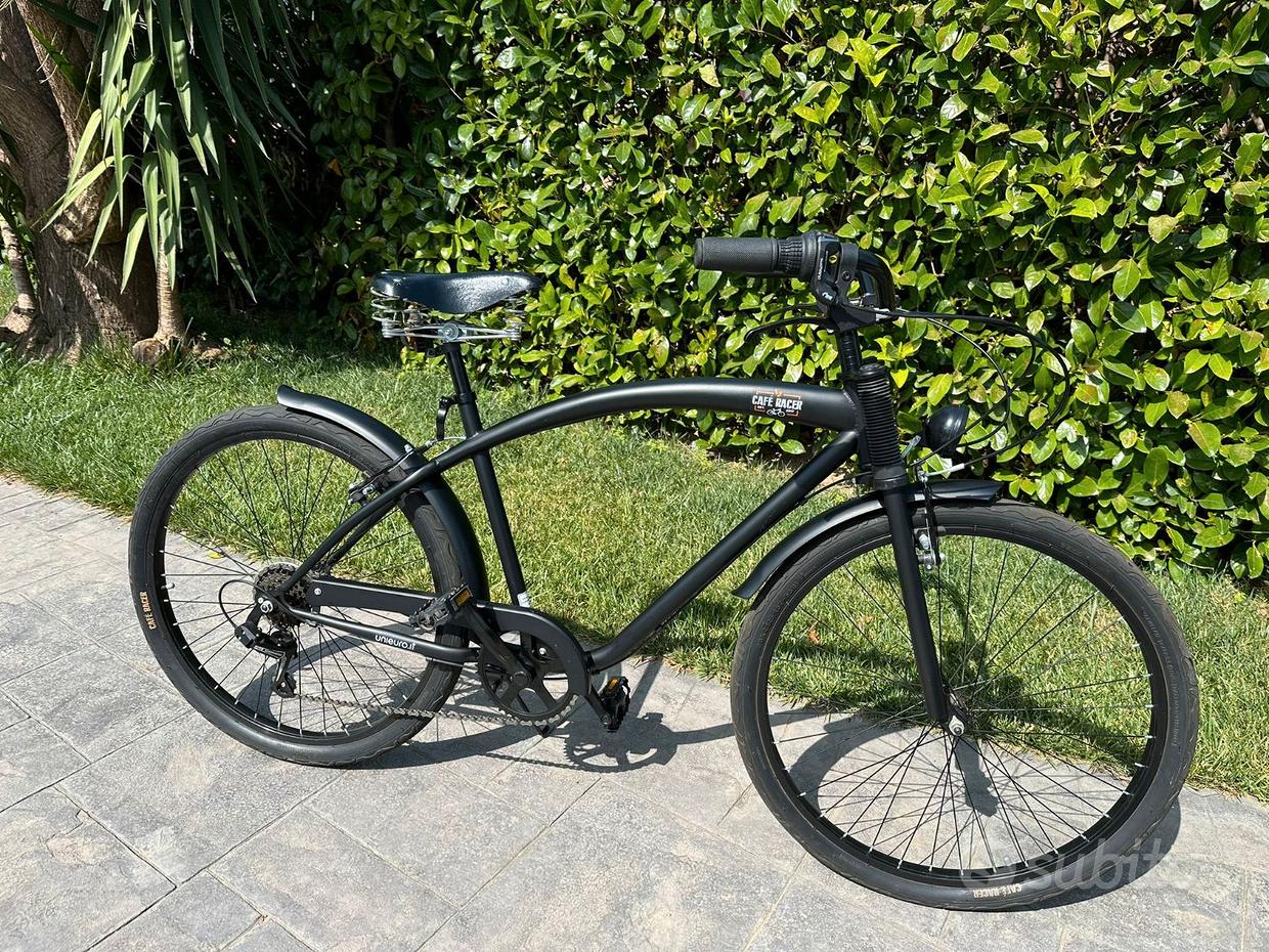 Bicycle Cafe Racer 2017 Bici HOT Bici Elettrica Bici Cafe Racer