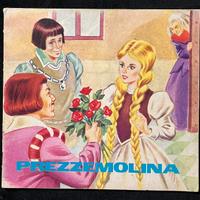 fumetto novella prezzemolina