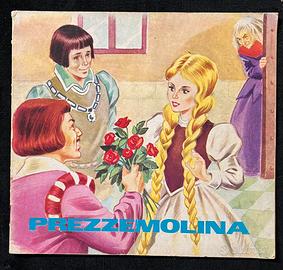 fumetto novella prezzemolina