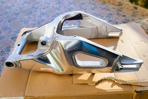 Aprilia RSV4 1100 Factory, RICAMBI.