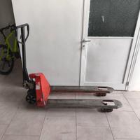 transpallet manuale come nuovo