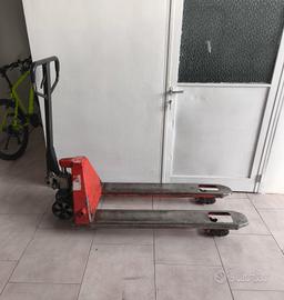 transpallet manuale come nuovo