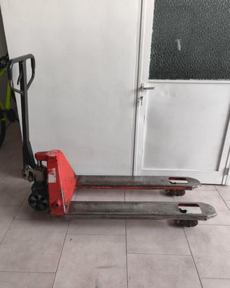 transpallet manuale come nuovo