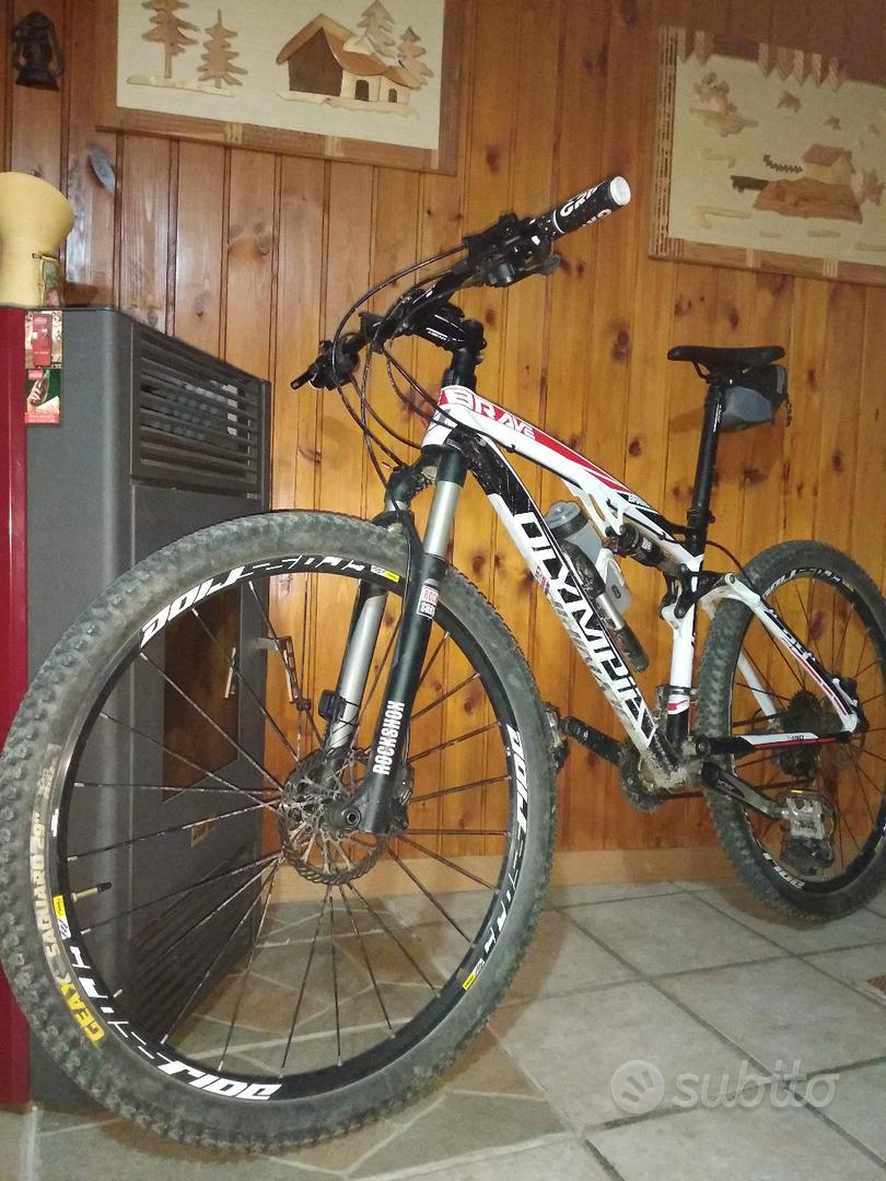 olympia Brave 29 full sospension Biciclette In vendita a Varese
