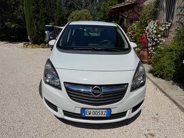 Opel Meriva 1.4 Turbo 120CV GPL Tech Design Editio